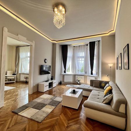 Krisztina Apartments Budapest Exterior photo