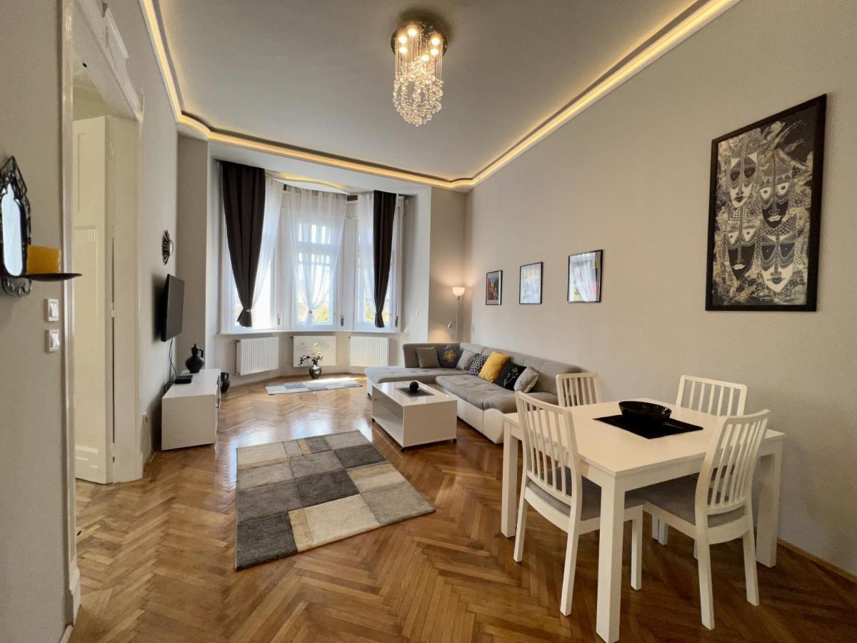 Krisztina Apartments Budapest Exterior photo