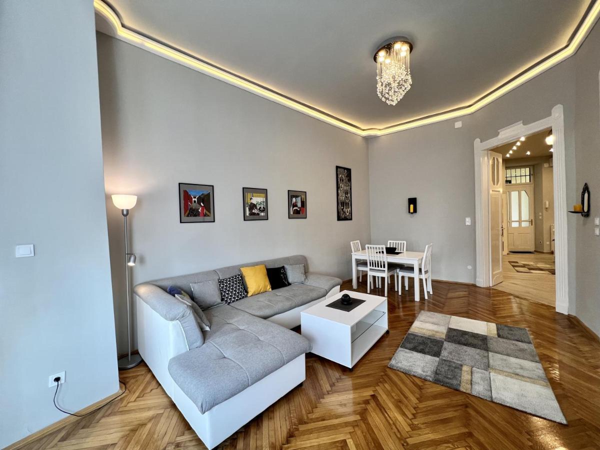 Krisztina Apartments Budapest Exterior photo