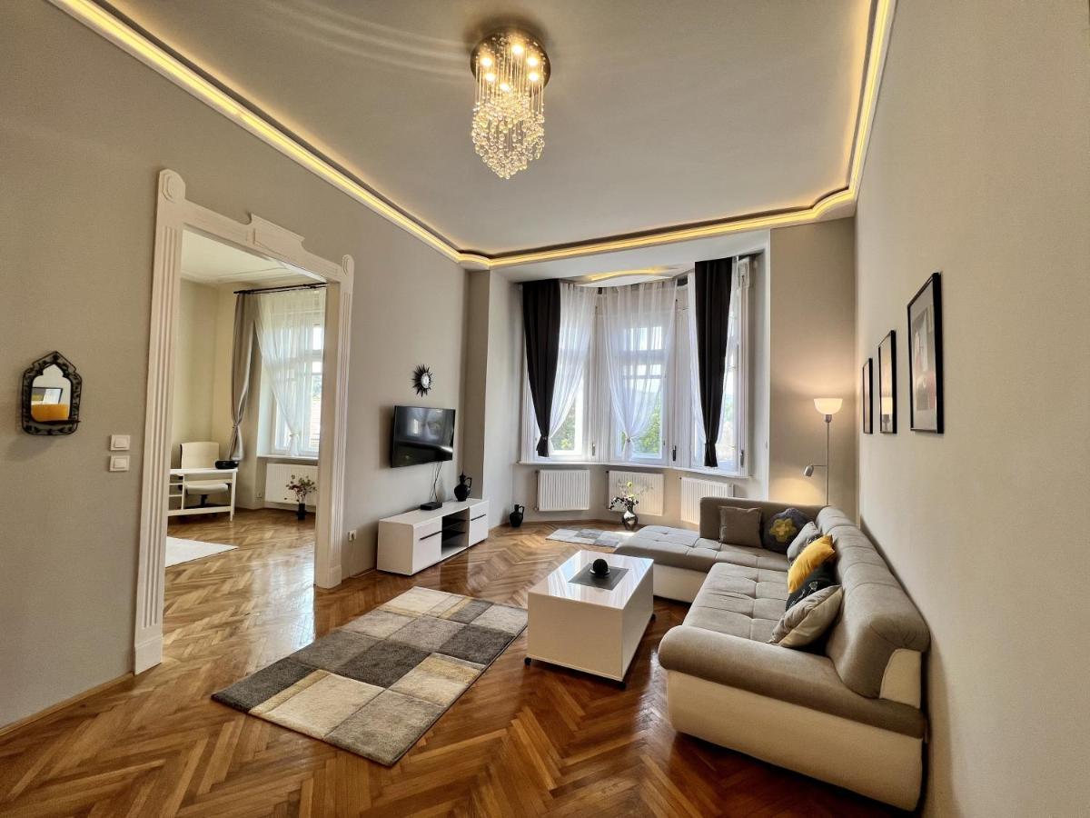 Krisztina Apartments Budapest Exterior photo