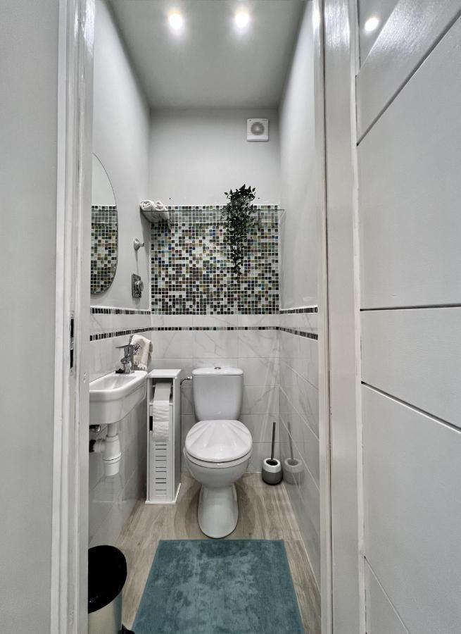 Krisztina Apartments Budapest Exterior photo