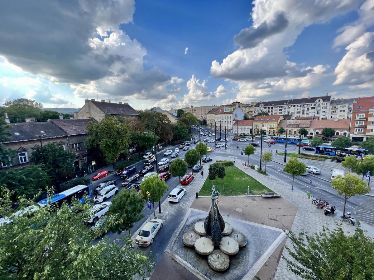 Krisztina Apartments Budapest Exterior photo
