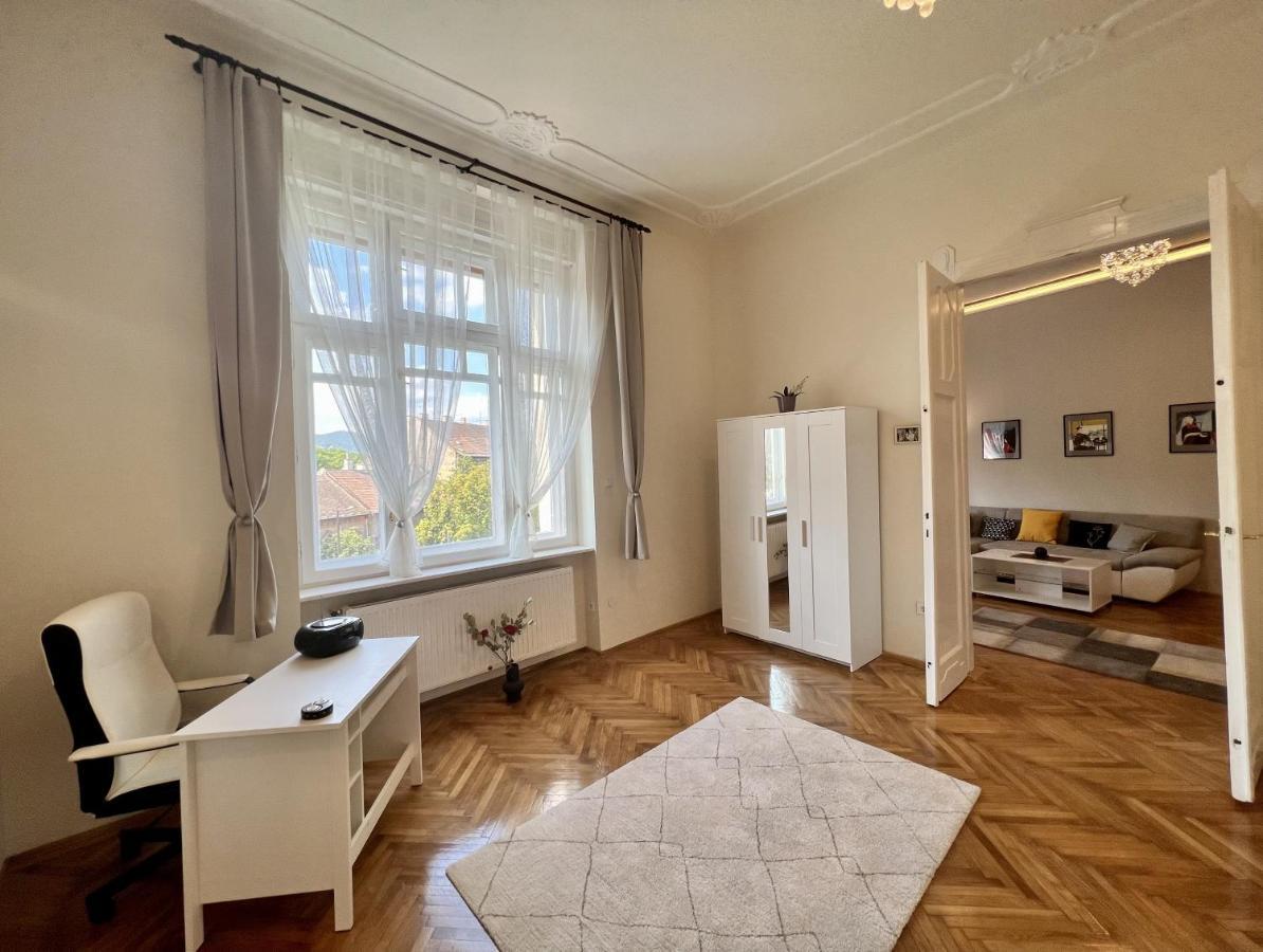 Krisztina Apartments Budapest Exterior photo