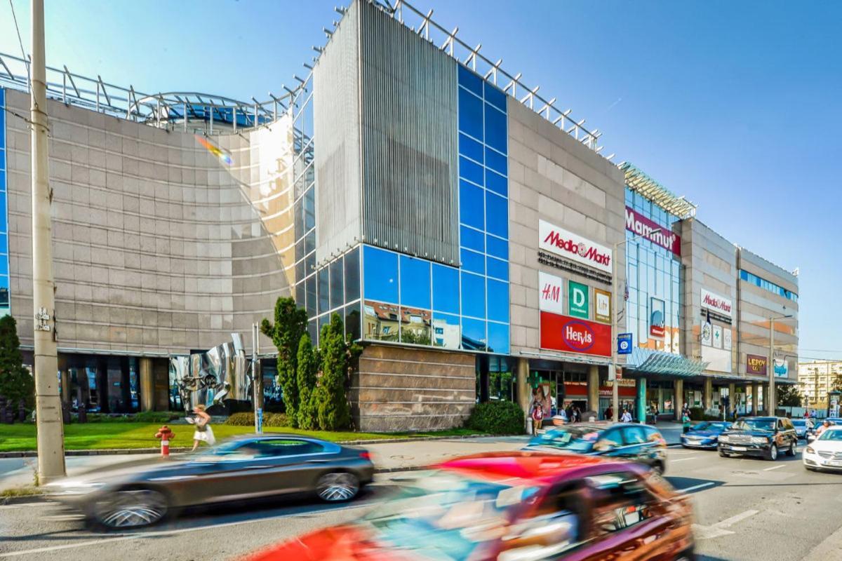 Krisztina Apartments Budapest Exterior photo