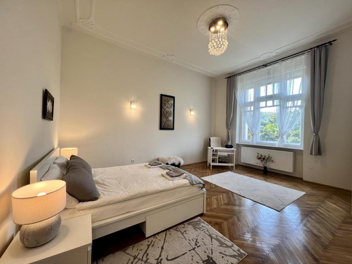 Krisztina Apartments Budapest Exterior photo