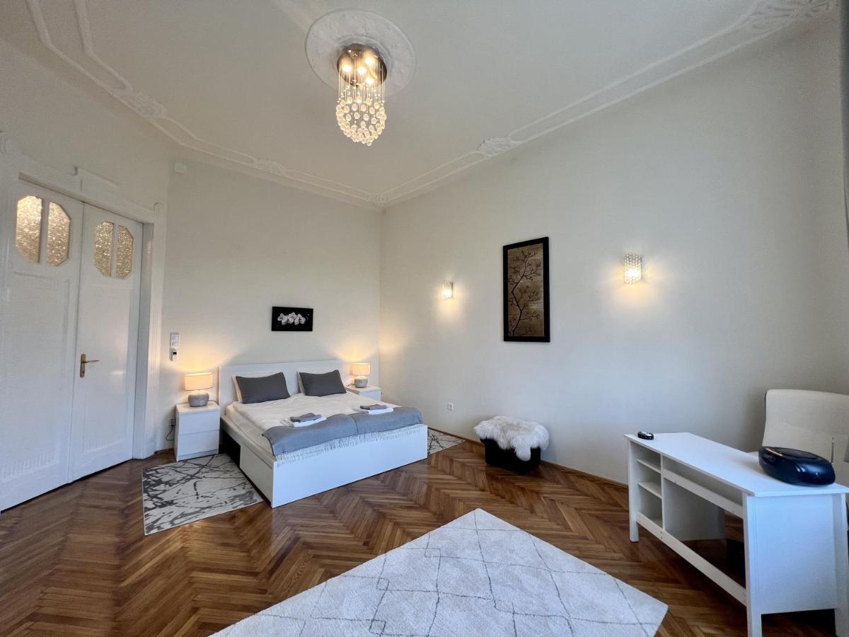 Krisztina Apartments Budapest Exterior photo
